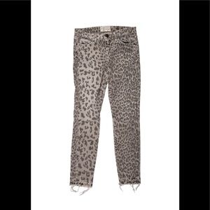Leopard mid rise